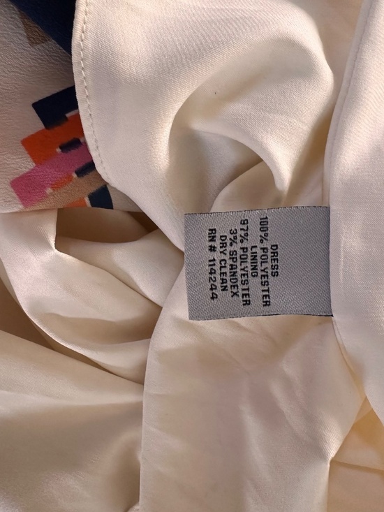 Eliza J halter dress, long, Size 10 - Picture 9 of 10